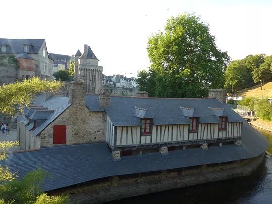 Les Lavoir de la Garenne