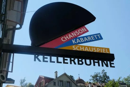 Kellerbuhne St. Gallen
