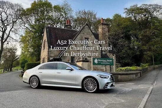 A52 Executive Cars