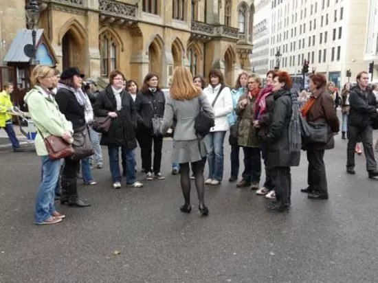 London Tours auf Deutsch