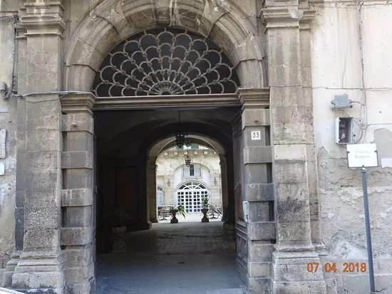 Palazzo Bonanno Landolina