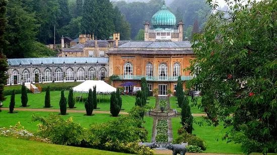 Sezincote House & Garden