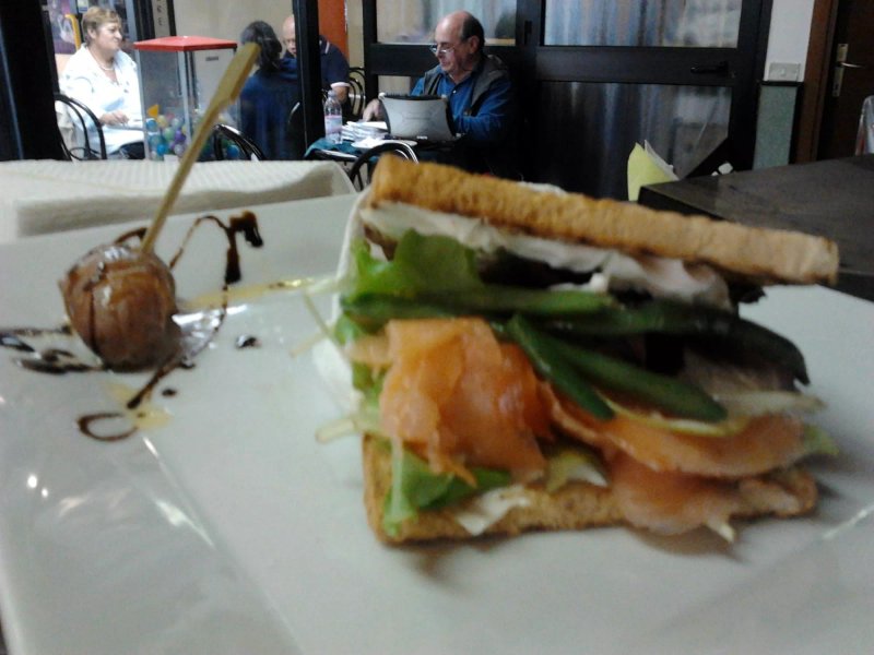 Bar One