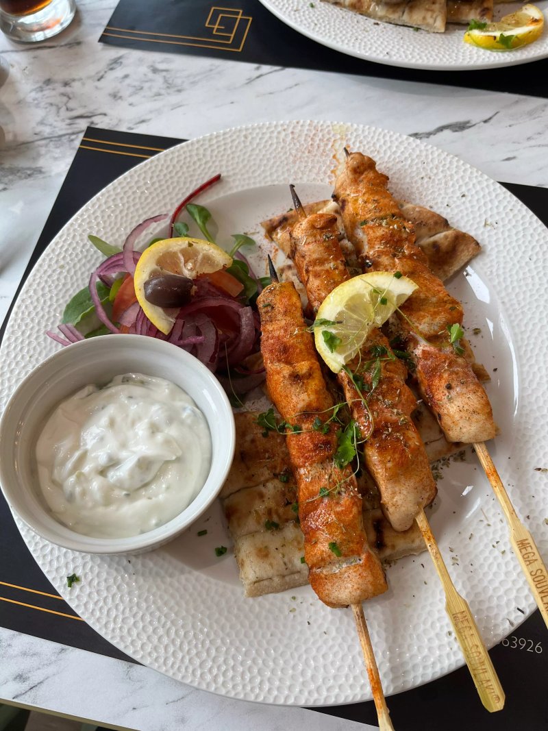 Zara's Greek Kitchen & Deli