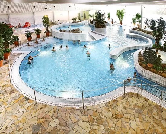 Nass Freizeitbad