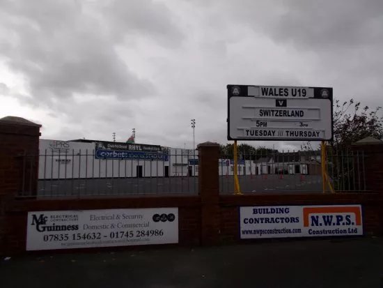 Corbett Sports Stadium
