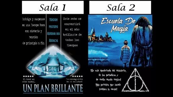 Escape Room Teatinos