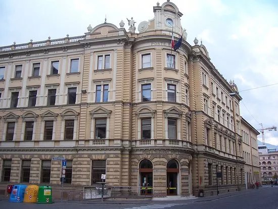 Palazzo delle Poste