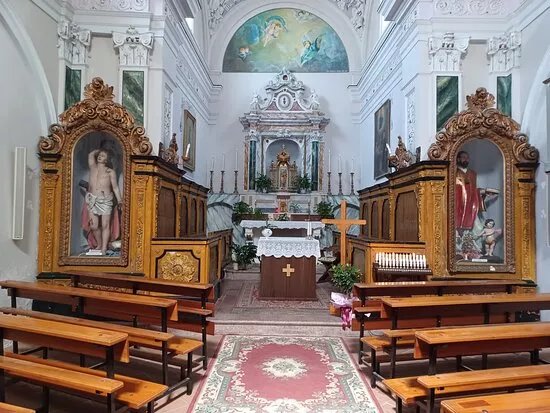 Chiesa San Sebastiano e San Filippo Neri