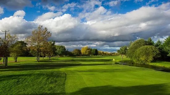 Stapleford Abbotts Golf Club
