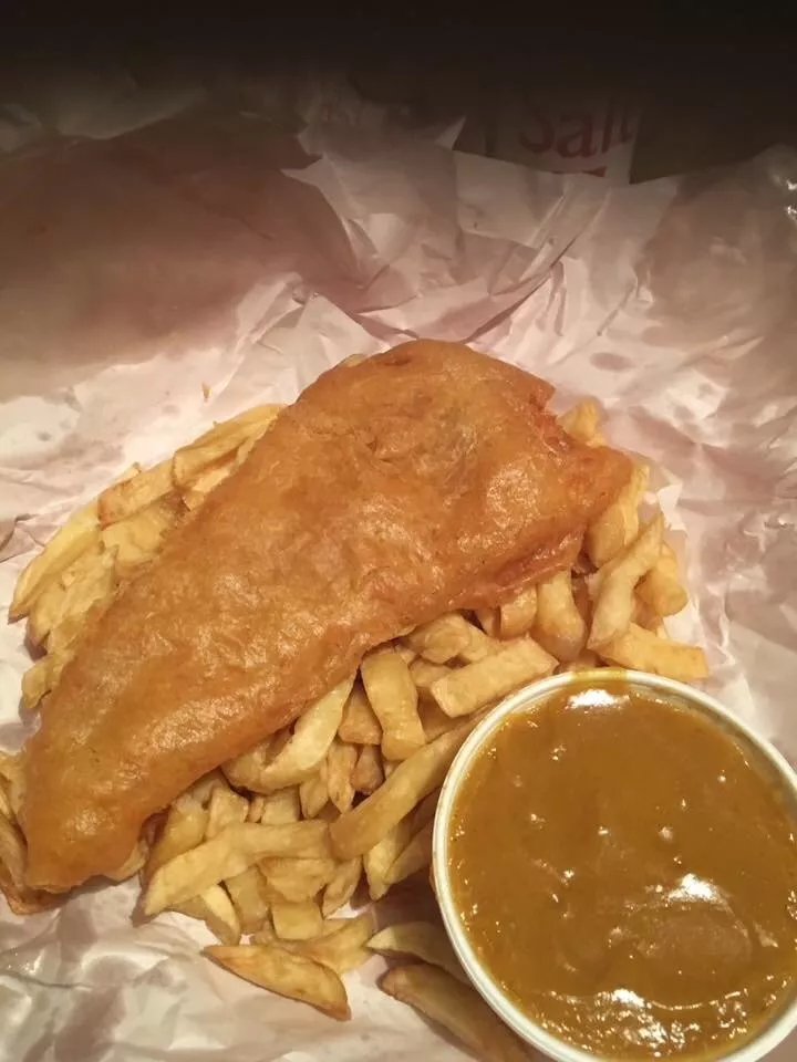 Pendle Street Chippy