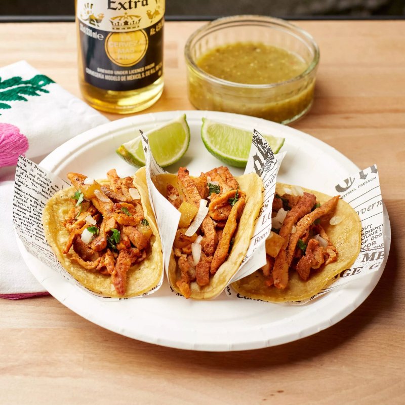 La Taqueria - Mexican Street Food