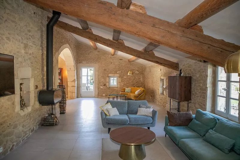 Sublime mas provençal near Les Baux-de-Provence - 9 bedrooms - 7 bathrooms
