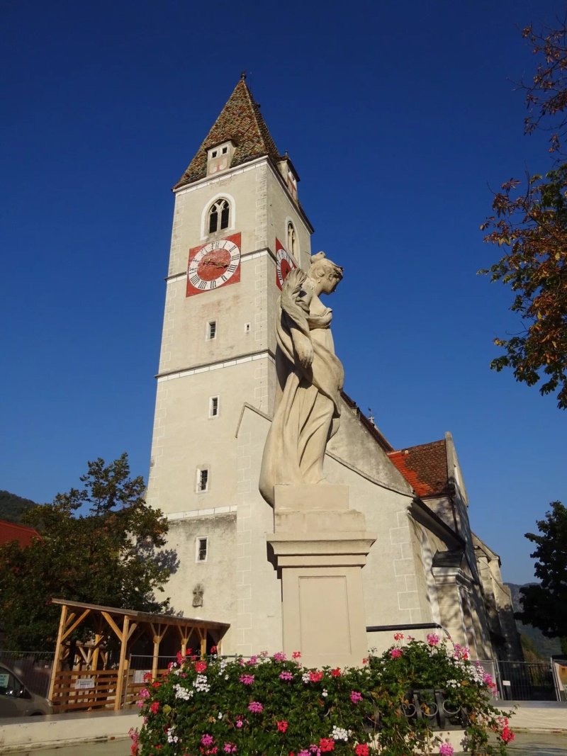 Pfarrkirche zum heiligen Mauritius