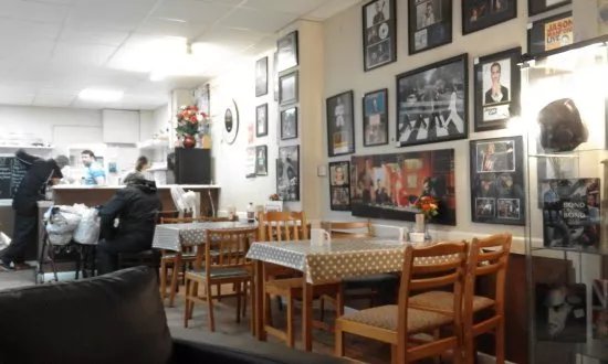 Weston  Market Cafe