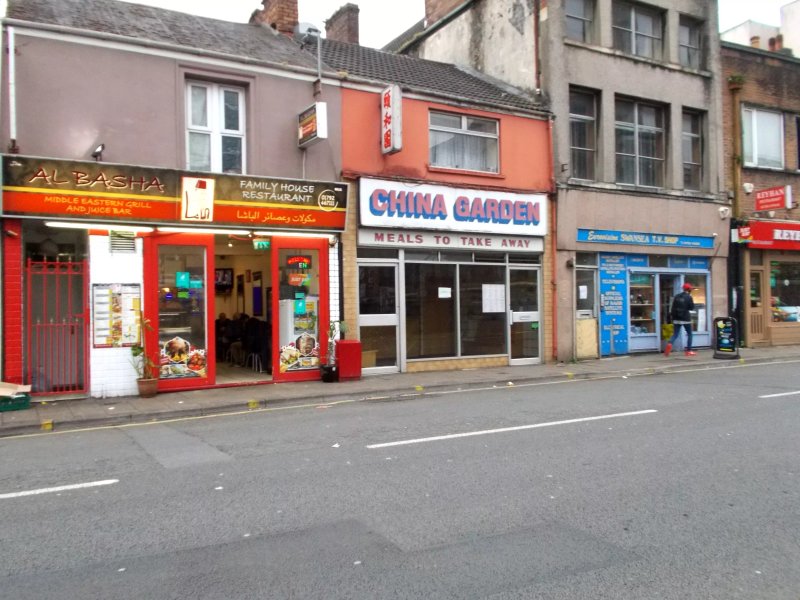 China Garden