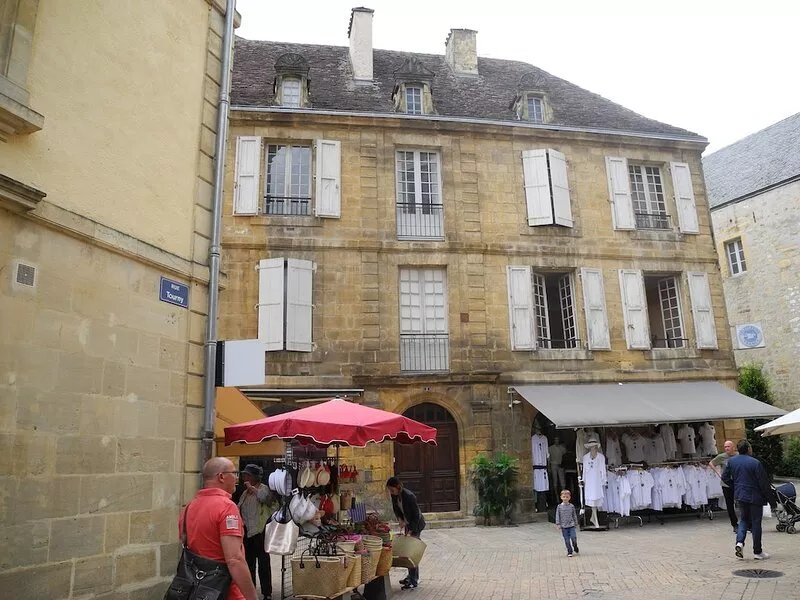 Apartment in the medieval heart of Sarlat