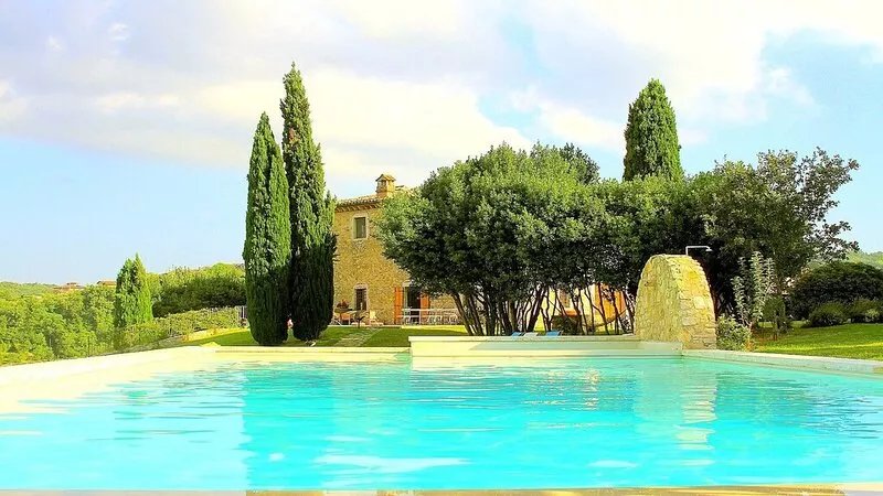 For your holiday totally 'green' and hidden from the chaos