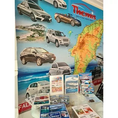 Themis Rent A Car – Moto – Boat