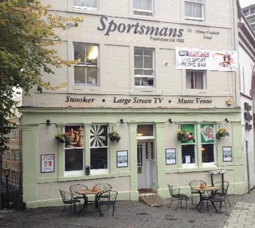 Sportsman Bar