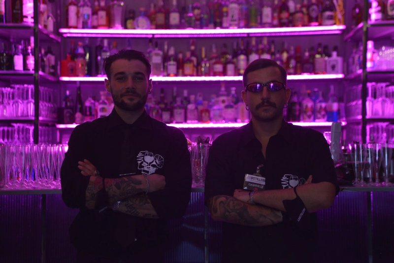 La Distilleria Food & Sound Lab