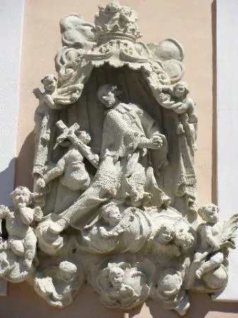 St. John of Nepomuk House