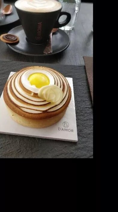 Patisserie D'amor