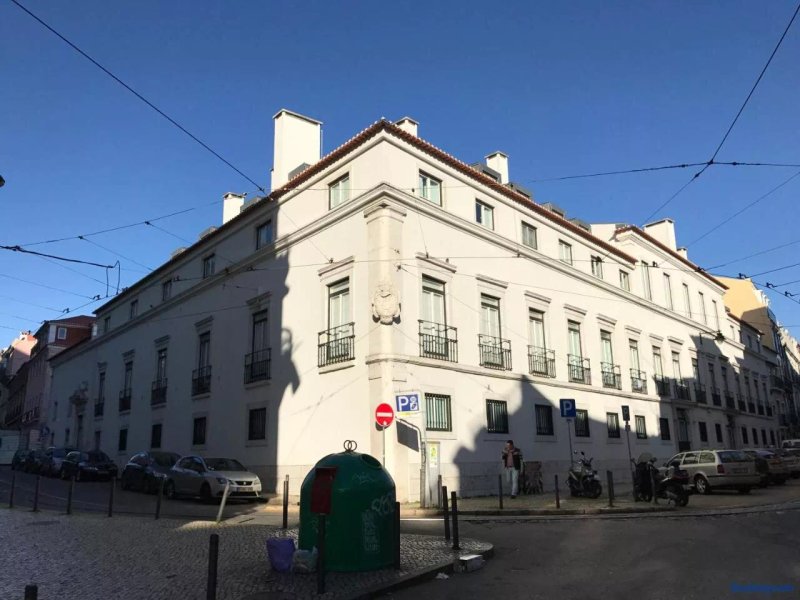Lisbon Bairro Alto Apartments