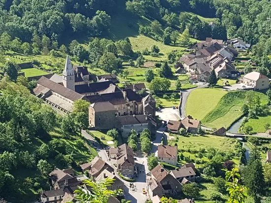 Belvedere de Granges-sur-Baume