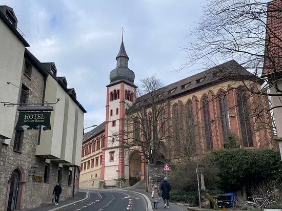 Deutschhauskirche