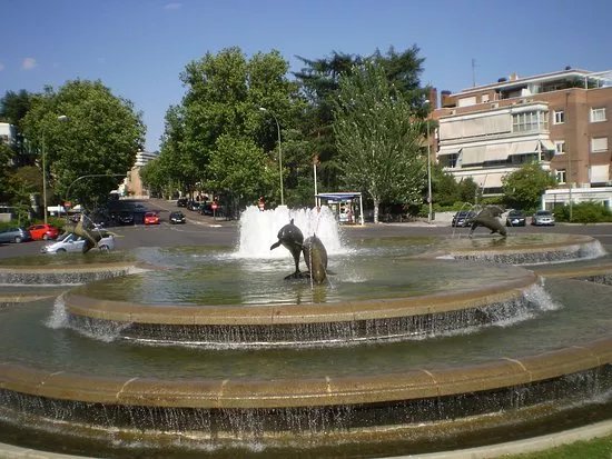 Plaza de la Republica Argentina