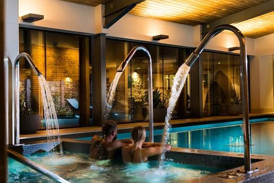 Spa at Hatherley Manor
