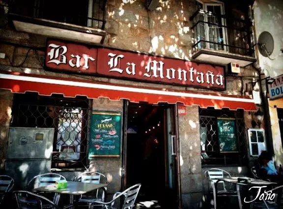 Bar-Restaurante la Montana