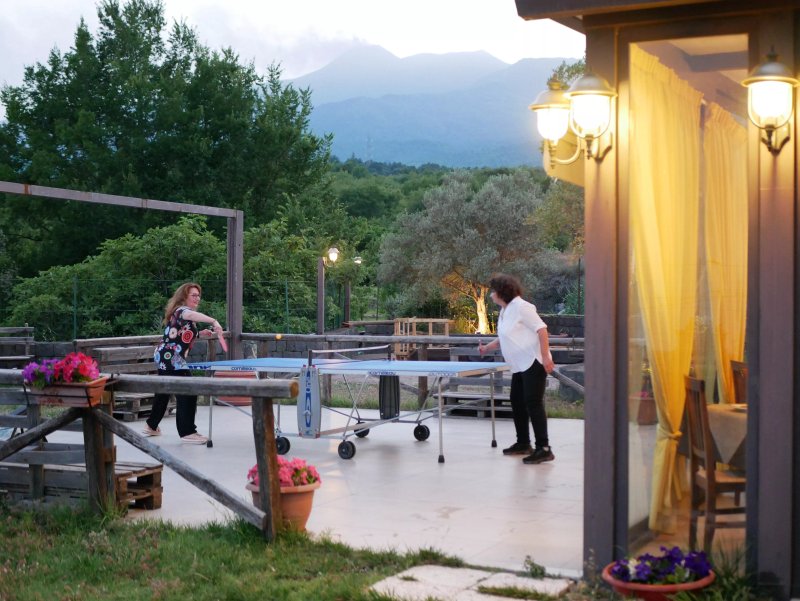 Ristorante Pizzeria I Lapilli Family Club