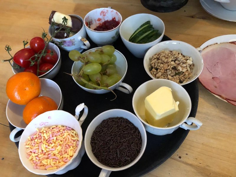De twee gezusters