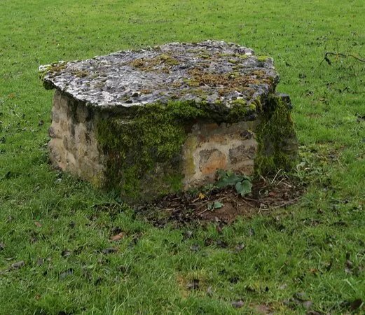 Lavoir Du Quart Bourdon A Sainte-helene