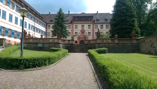 Saint Trudpert's Abbey