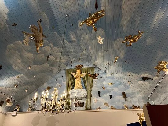 Erstes Deutsches Engel-Museum