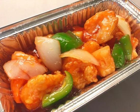 Evergreen Chinese Takeaway