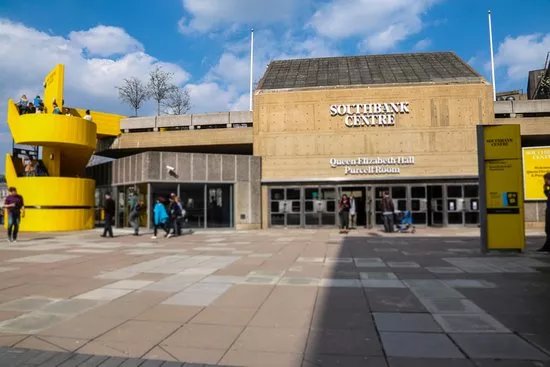 Queen Elizabeth Hall