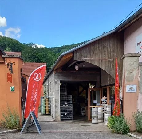 Brasserie Du Pays Welche