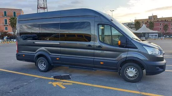Noleggio con Conducente Porto di Civitavecchia