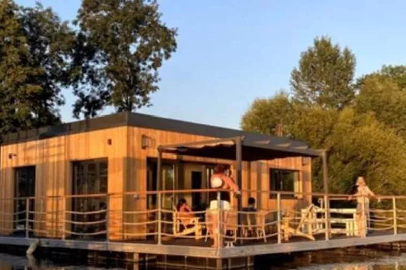 SeineHouse - Floating house (⚓HouseBoat ⚓) - Magical stay on the water