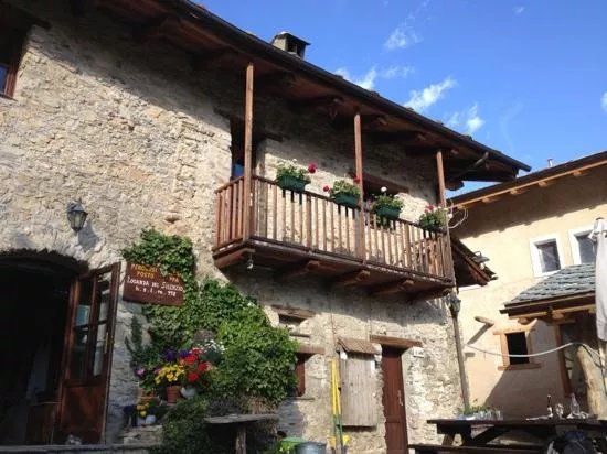 Locanda del Silenzio Mountain Camp