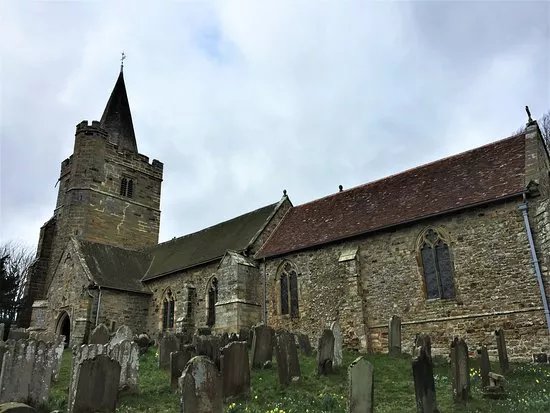 St Mary the Virgin Churchyard