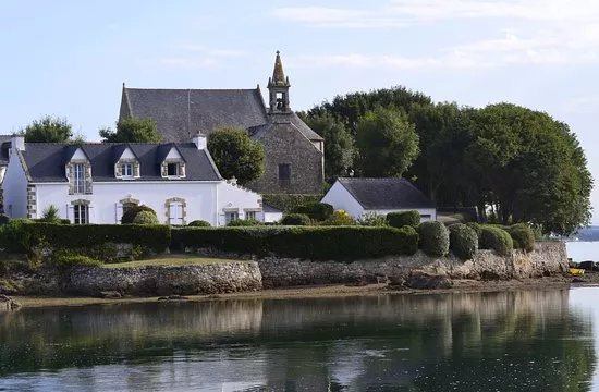 Chapelle De Saint Cado