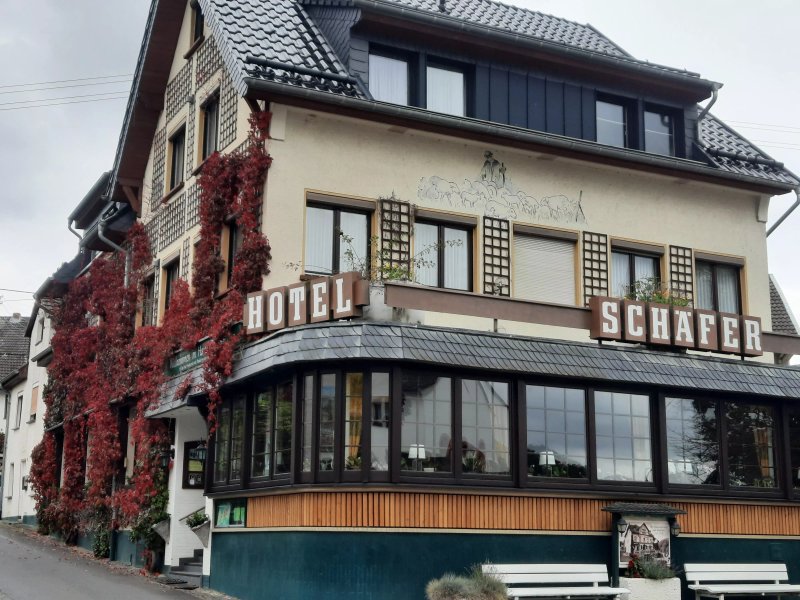 Hotel Cafe Restaurant Schafer