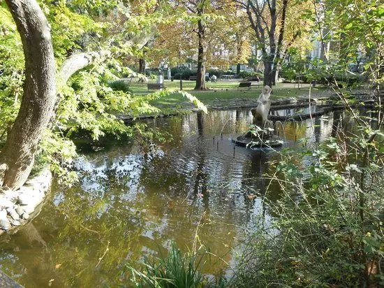 Giardino Pubblico Muzio de Tommasini