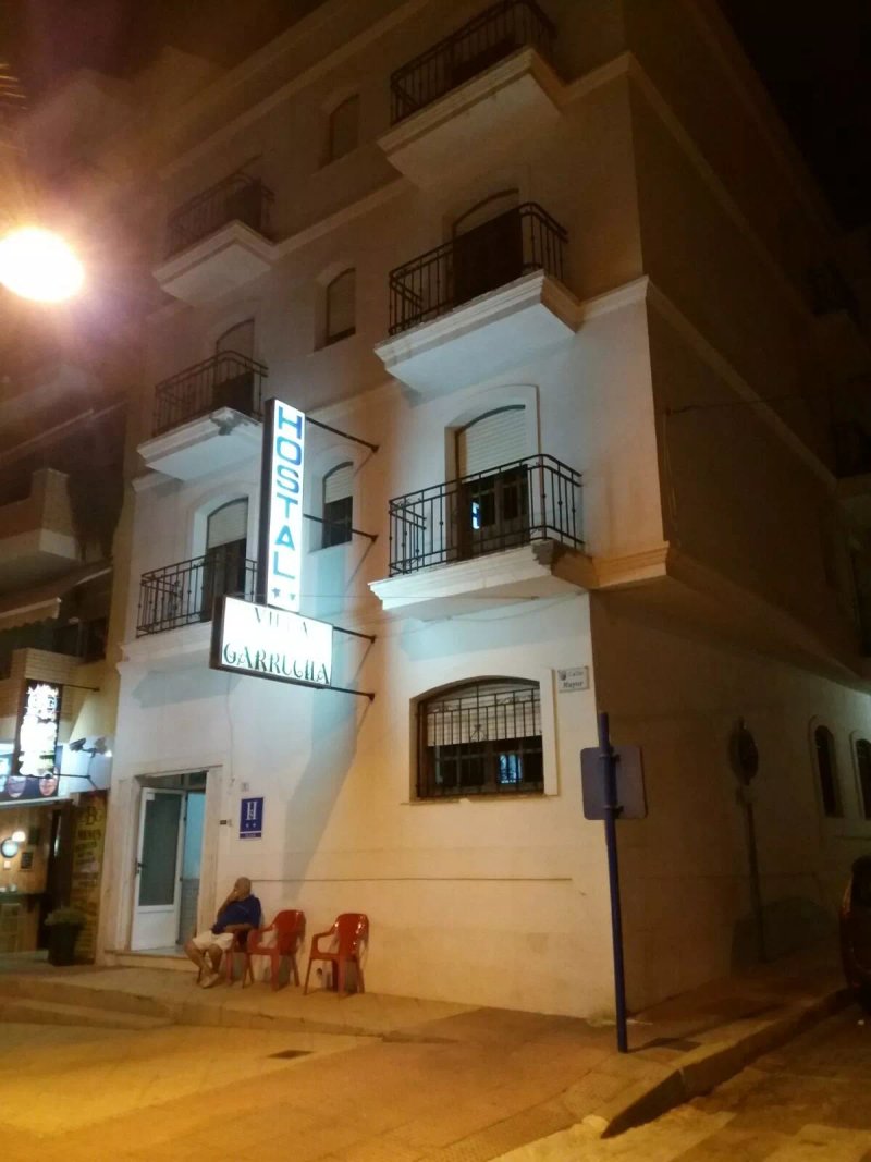 Hotel Villa De Garrucha