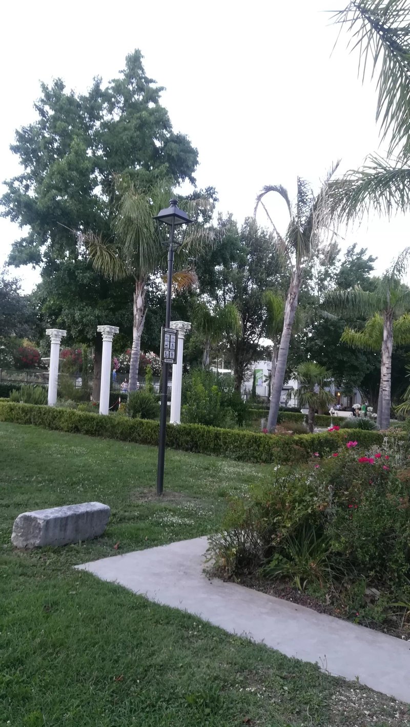 Parco Giovanni Palatucci Avellino
